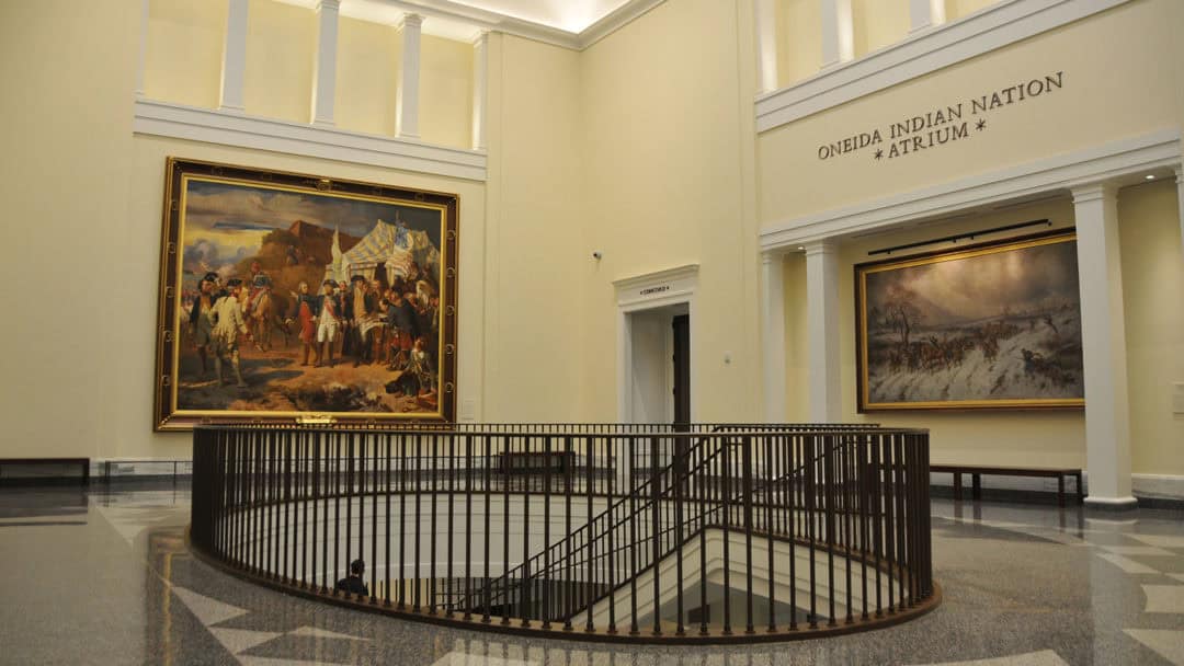 Museum of the American Revolution | History - kubik maltbie