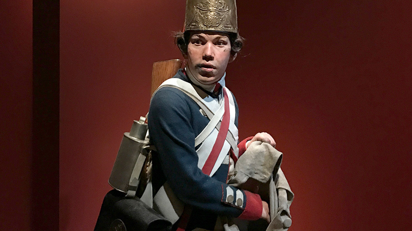 American Revolution Museum , Philadelphia