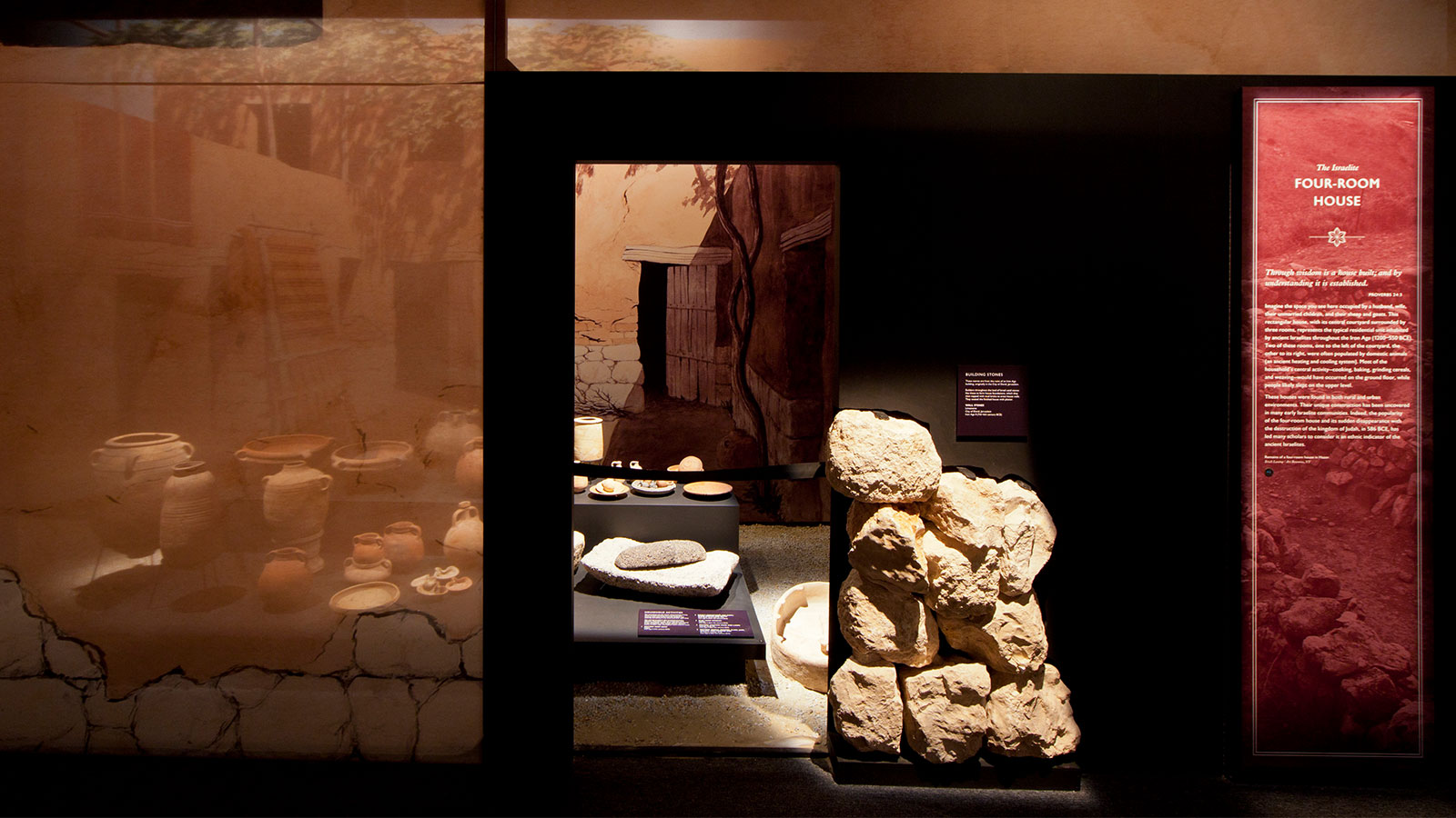The Dead Sea Scrolls museum , Traveling Exhibit