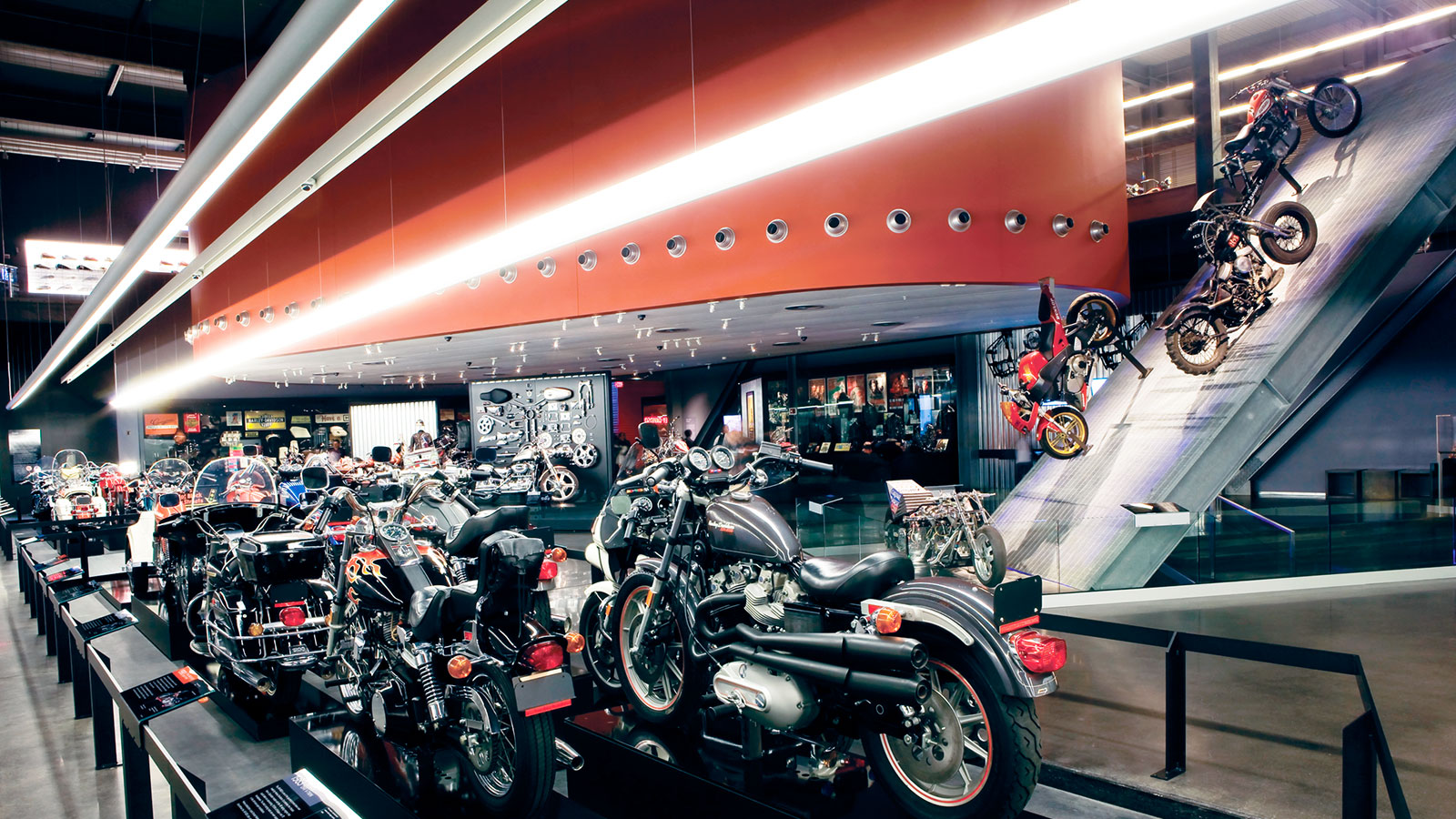 Harley-Davidson Museum | Corporate Museums - kubik maltbie