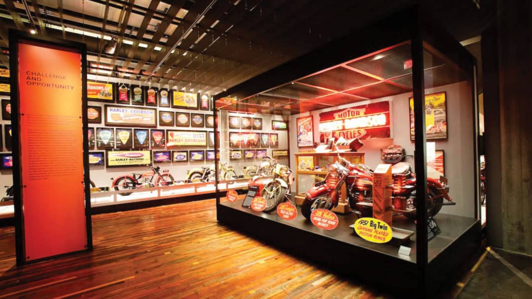 Harley-Davidson Museum | Corporate Museums - kubik maltbie