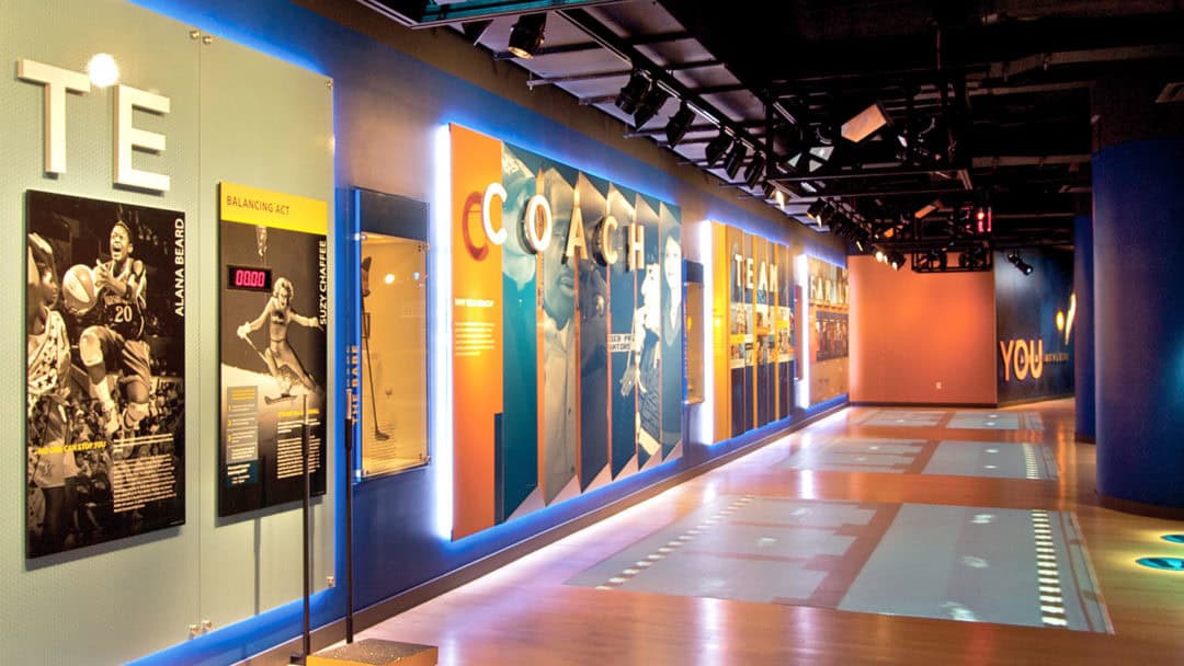 Sports Museum of America kubik maltbie