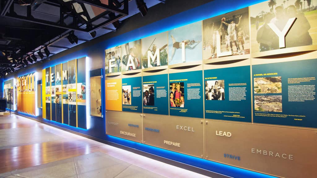 Sports Museum of America kubik maltbie