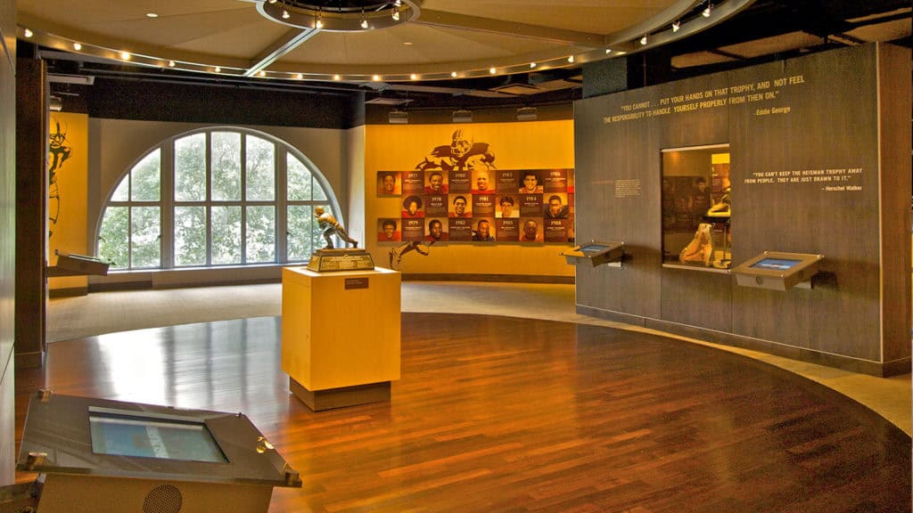 Sports Museum of America kubik maltbie