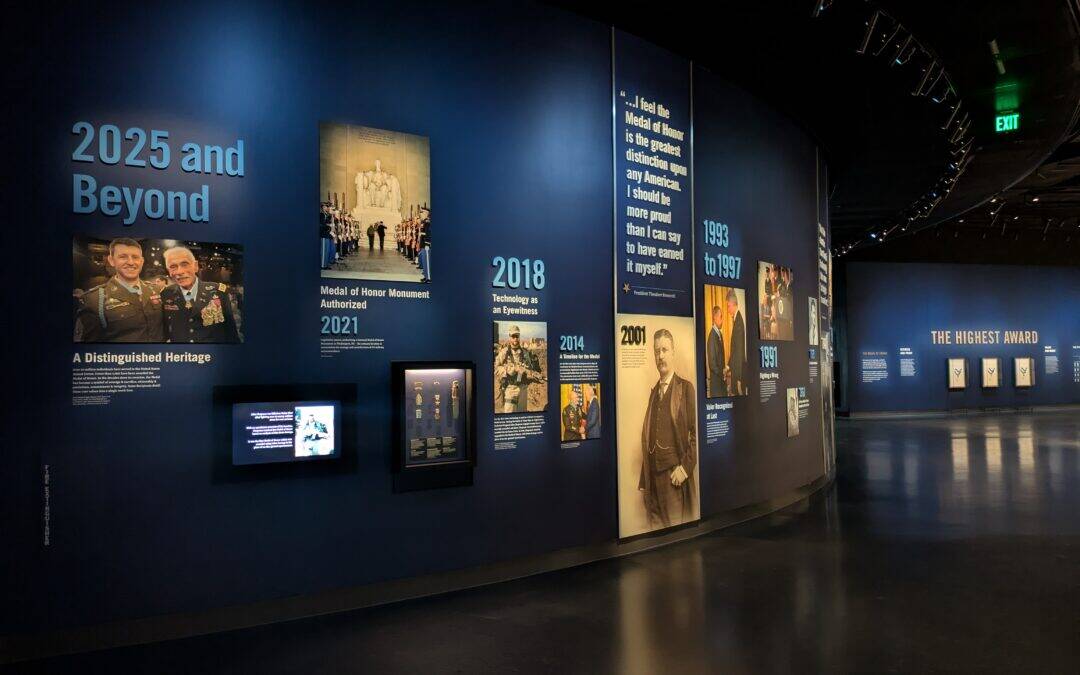 National Medal of Honor Museum celebrates Grand Opening in Arlington, TX