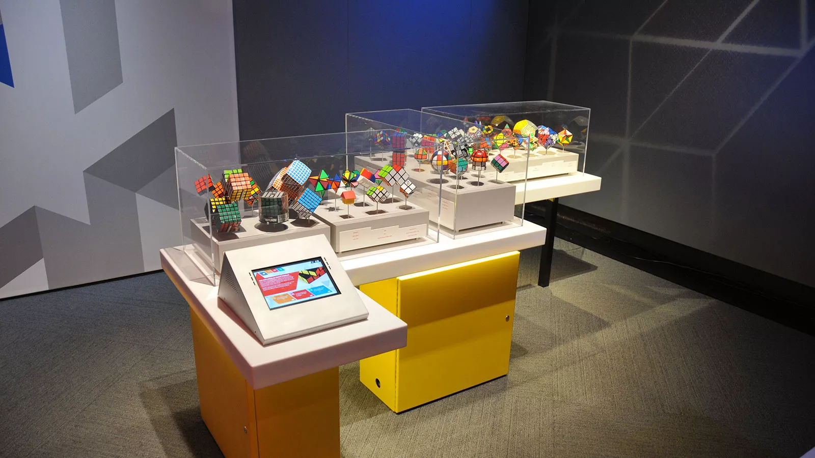 Beyond Rubik’s Cube | Children's Gallieres - kubik maltbie