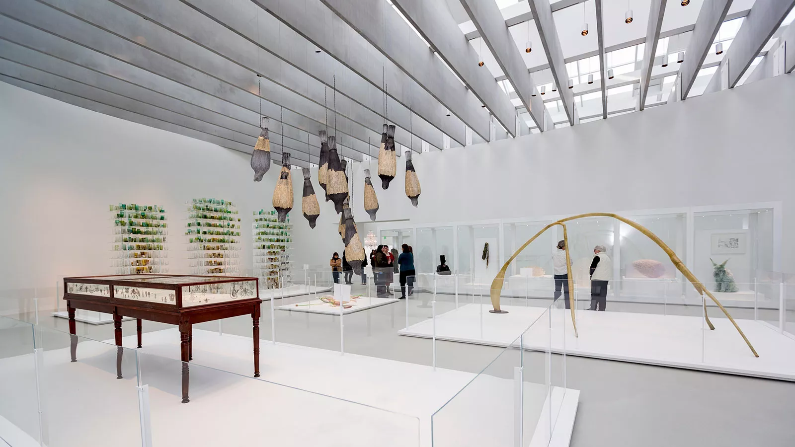 Corning Museum of Glass museum, NEW YORK