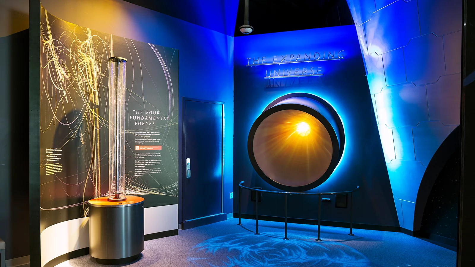 Discovery Park of America museum, UNION CITY