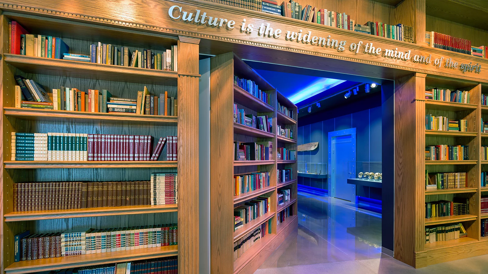 Discovery Park of America museum, UNION CITY