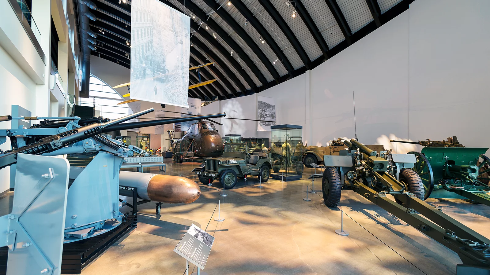 Discovery Park of America museum, UNION CITY