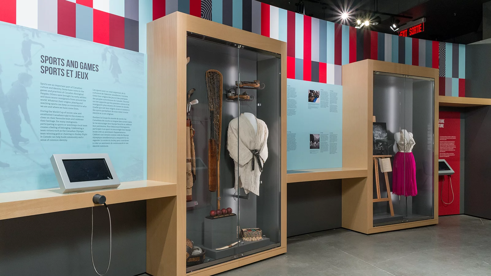 Canadian Museum of Immigration at Pier 21 - kubik maltbie